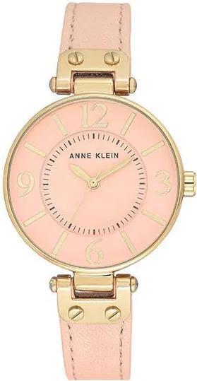 фото Наручные часы женские anne klein 9168pepe