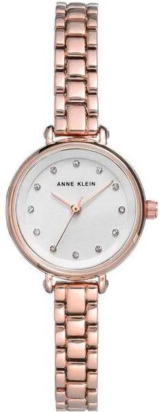 фото Наручные часы женские anne klein 2662svrg