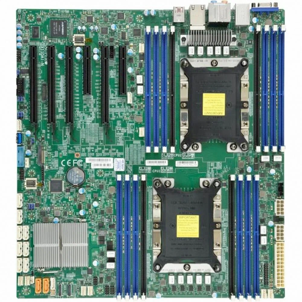 

Материнская плата Supermicro X11DAI-N (MBD-X11DAI-N-B), X11DAI-N