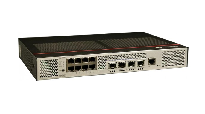 

Коммутатор HUAWEI S5735-L8P4S-QA1 8*10/100/1000BASE-T ports, 4*GE SFP ports, PoE+, 98011565BSW