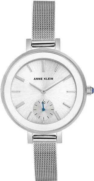 фото Наручные часы женские anne klein 2989svsv