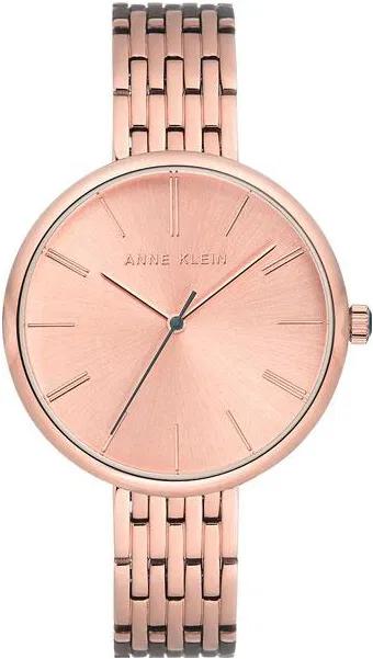 фото Наручные часы женские anne klein 2998rgrg