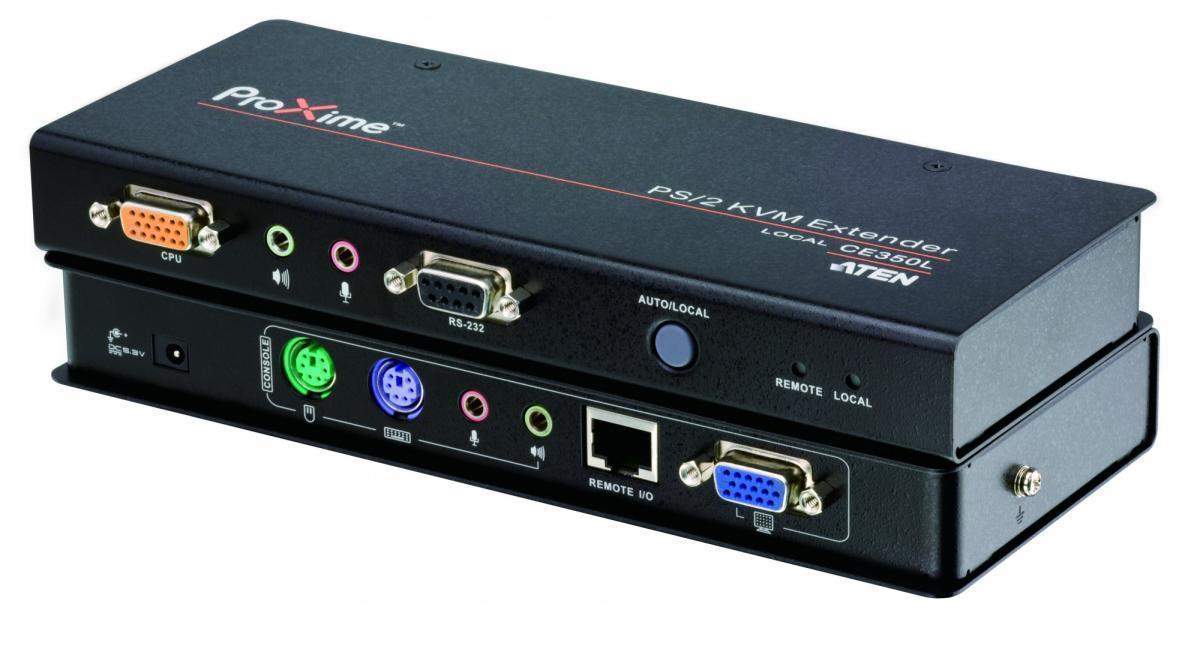 

KVM-удлинитель Aten CE350-AT-G (CE350-AT-G), CE350-AT-G