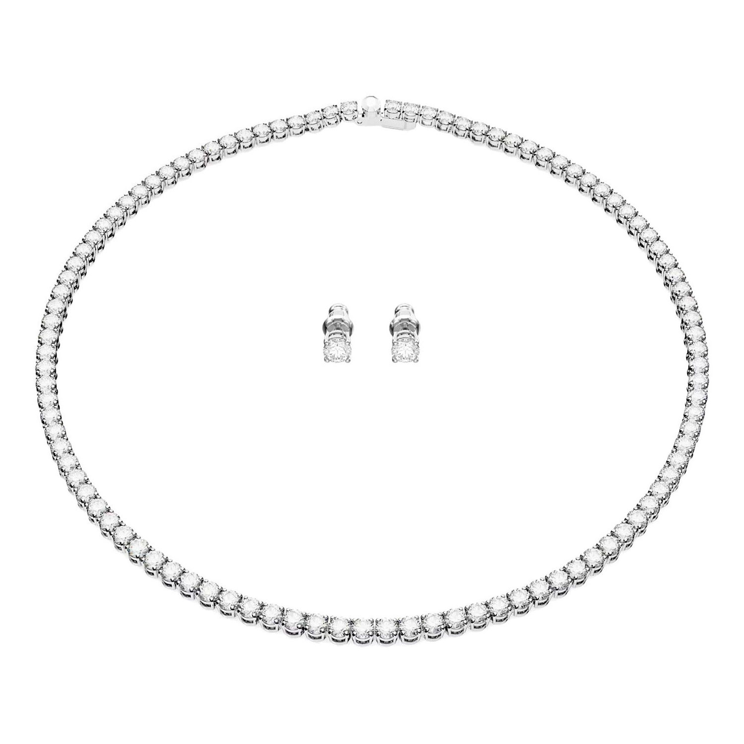 Кольесерьги из металла Swarovski 5647730 swarovski 47190₽