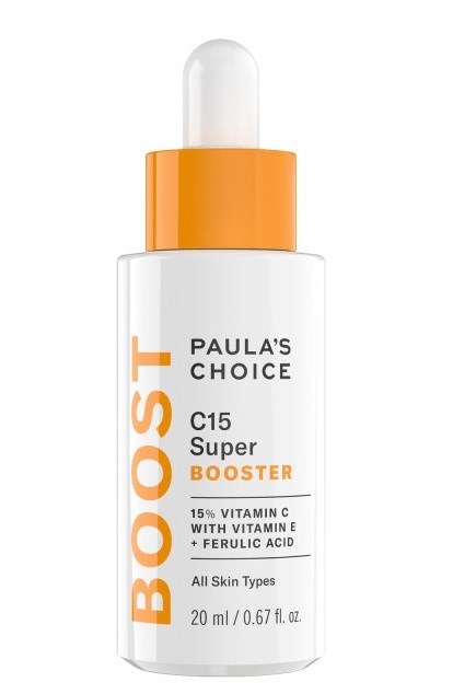 фото Сыворотка для лица с витамином с paula's choice resist c15 super booster, 20 мл