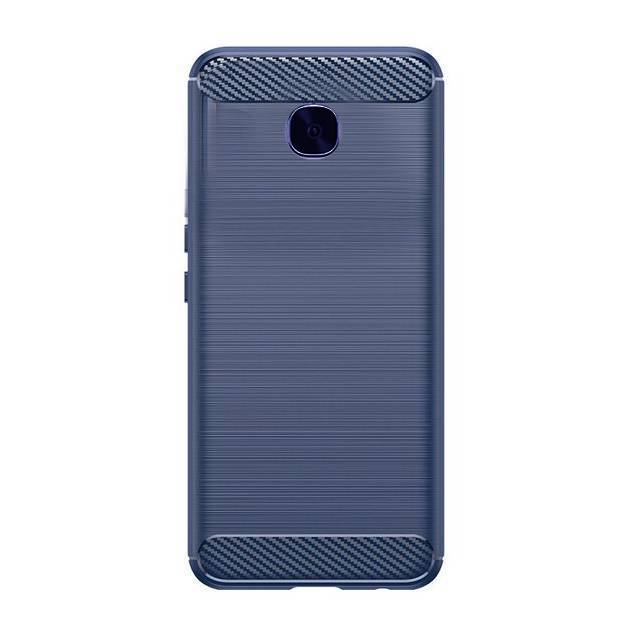 

Чехол MyPads для Honor X5 синий (240375)