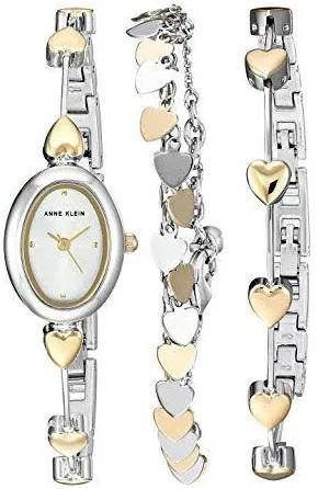 фото Наручные часы женские anne klein 3087ttst