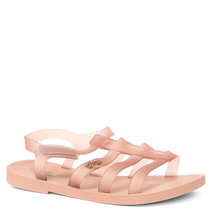 

Сандалии женские Melissa 33530 розовые 40 EU, Розовый, 33530