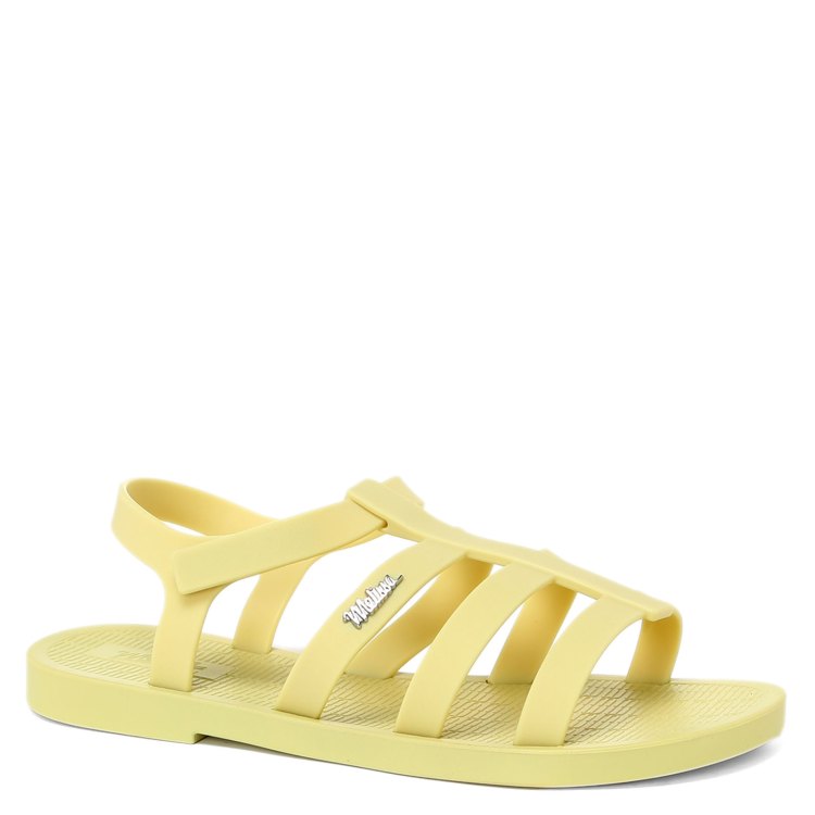 

Сандалии женские Melissa 33530 зеленые 40 EU, Зеленый, 33530