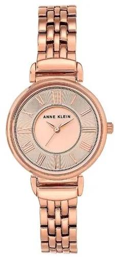 фото Наручные часы женские anne klein 2158rgrg