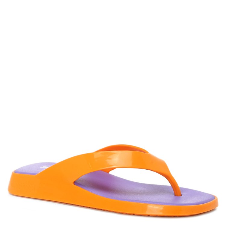 

Шлепанцы женские Melissa 33699 оранжевые 37 EU, 33699