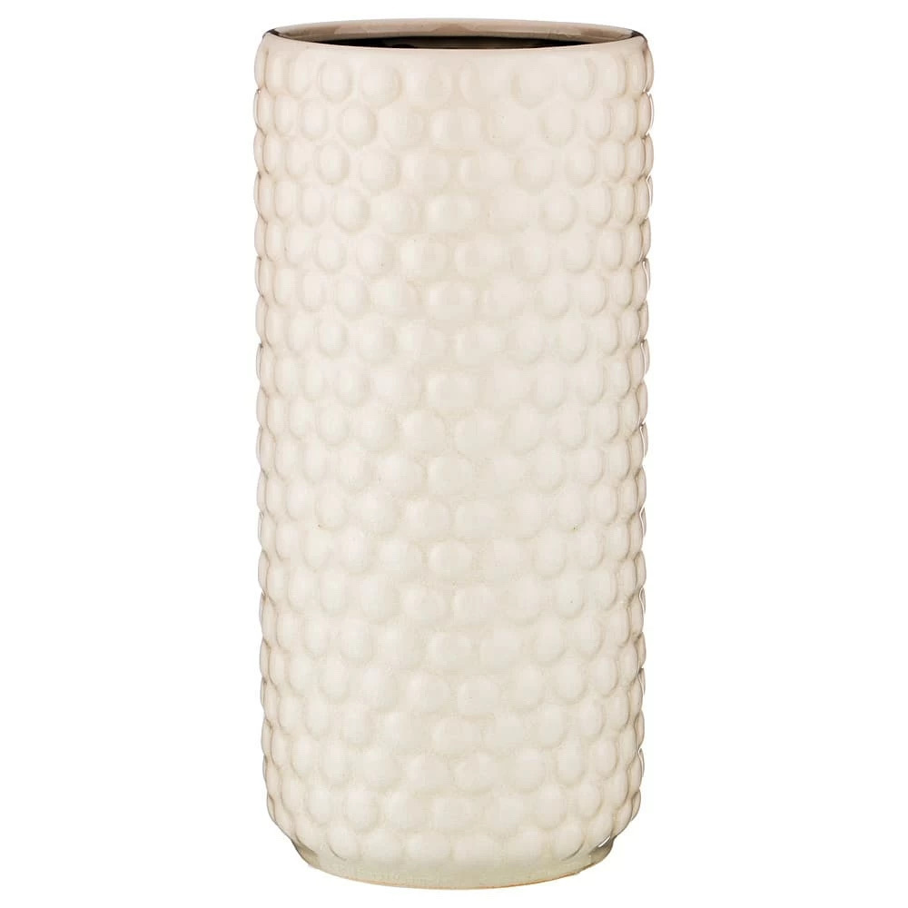 

Ваза "Пурпур "11,5x11,5x24,5 См Цвет: Cream