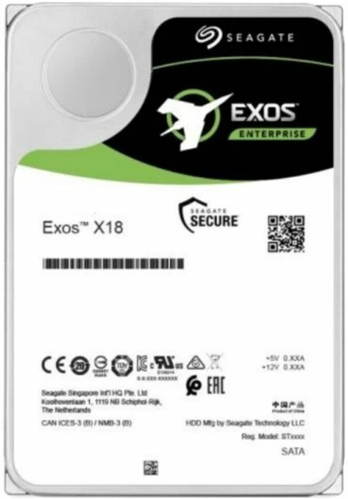 

Жесткий диск Seagate ST12000NM000J 12 ТБ (ST12000NM000J), ST12000NM000J