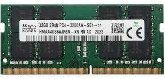 Оперативная память Hynix DDR4 32GB 3200MHz HMAA4GS6CJR8N-XNN0