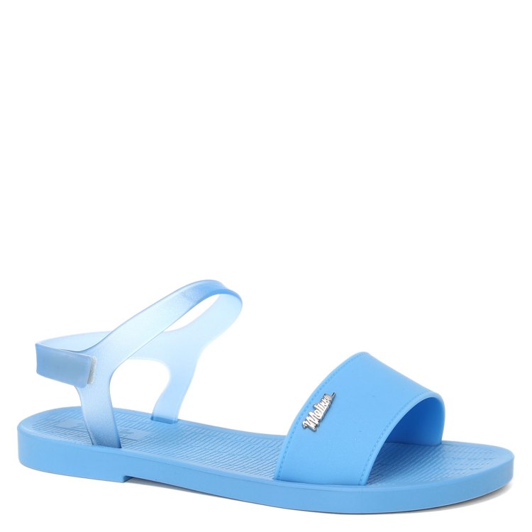 

Сандалии женские Melissa 33794 голубые 38 EU, 33794