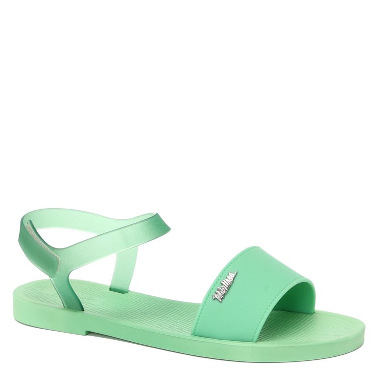 

Сандалии женские Melissa 33794 зеленые 40 EU, Зеленый, 33794