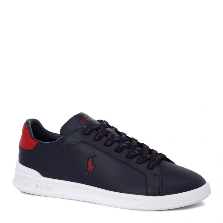 

Кеды мужские Polo Ralph Lauren 809829824 синие 44 EU, 809829824