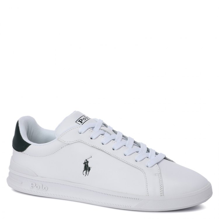 

Кеды мужские Polo Ralph Lauren 809829824 белые 43 EU, 809829824