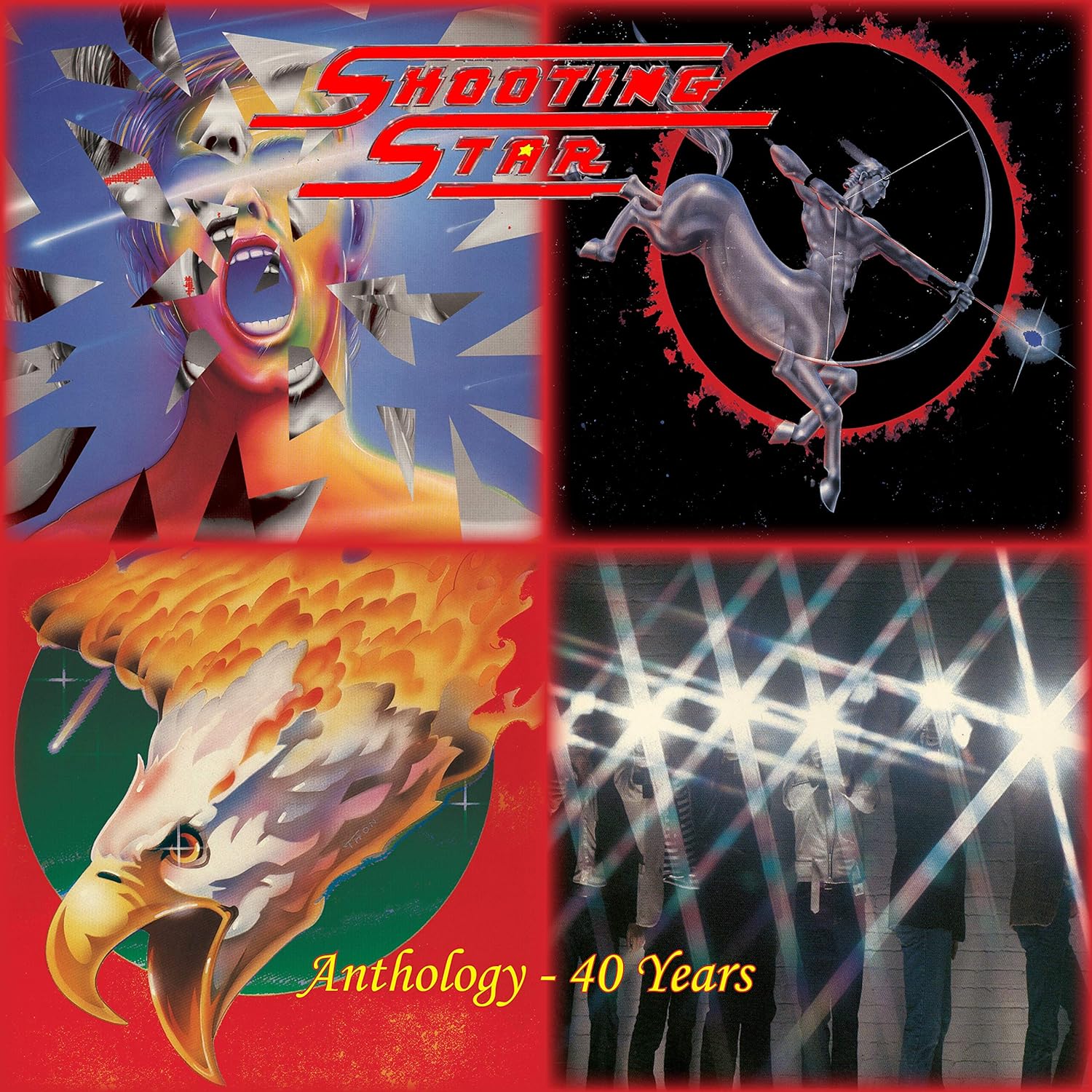 

Shooting Star Anthology - 40 Years (2LP)