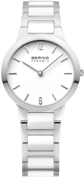 фото Наручные часы женские bering 30329-754