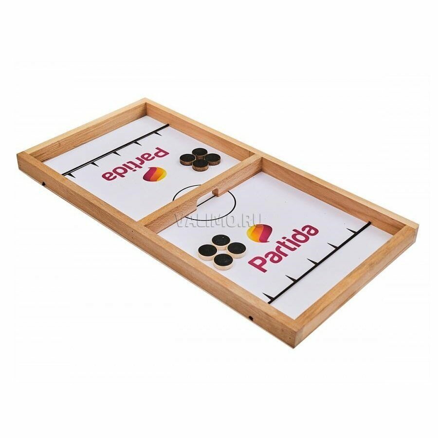 

Partida Чапай (FastSlingPuck), prtd112