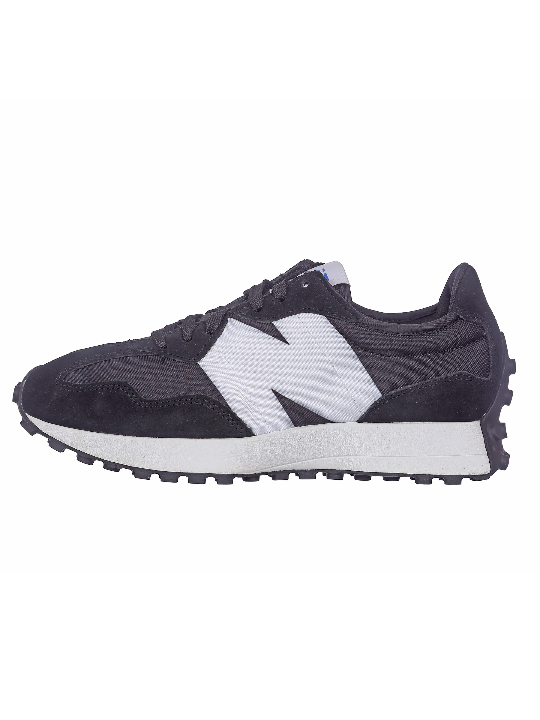 

Кроссовки мужские New Balance MS327CPG черные 8 UK, Черный, MS327CPG