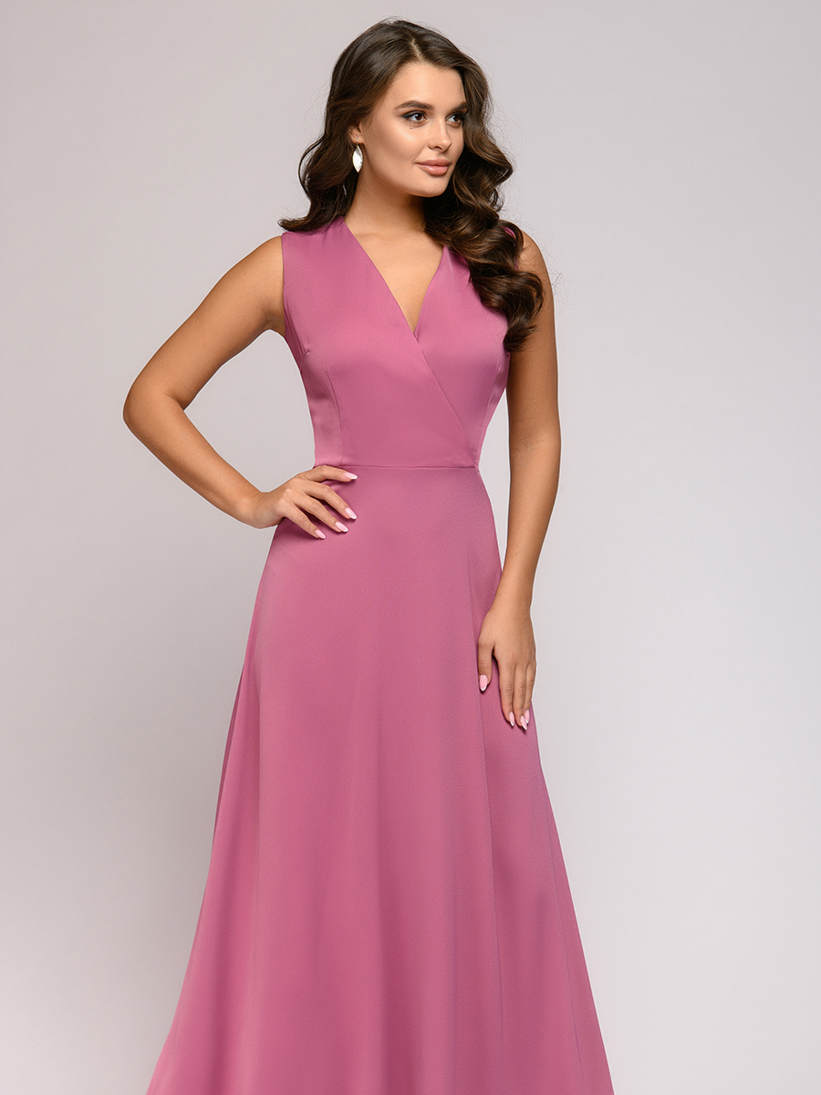 

Платье женское 1001dress 0112001-01939BE розовое 42