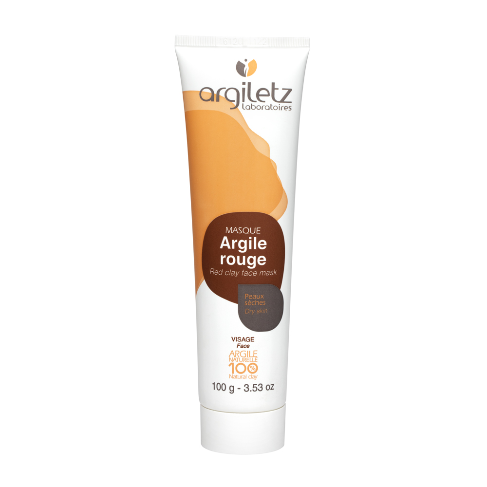 

Маска для лица Argiletz с Красной глиной 100 г