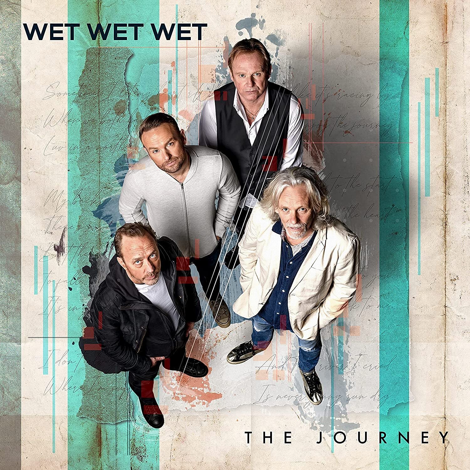 

Wet Wet Wet Journey