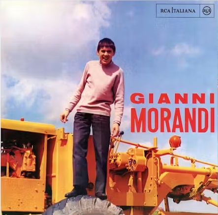 

Morandi Gianni Gianni Morandi