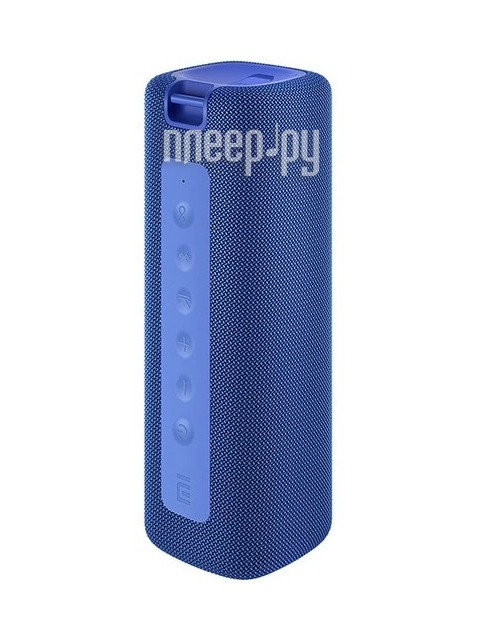 Колонка Xiaomi Mi Portable Bluetooth Speaker 16W Blue MDZ-36-DB