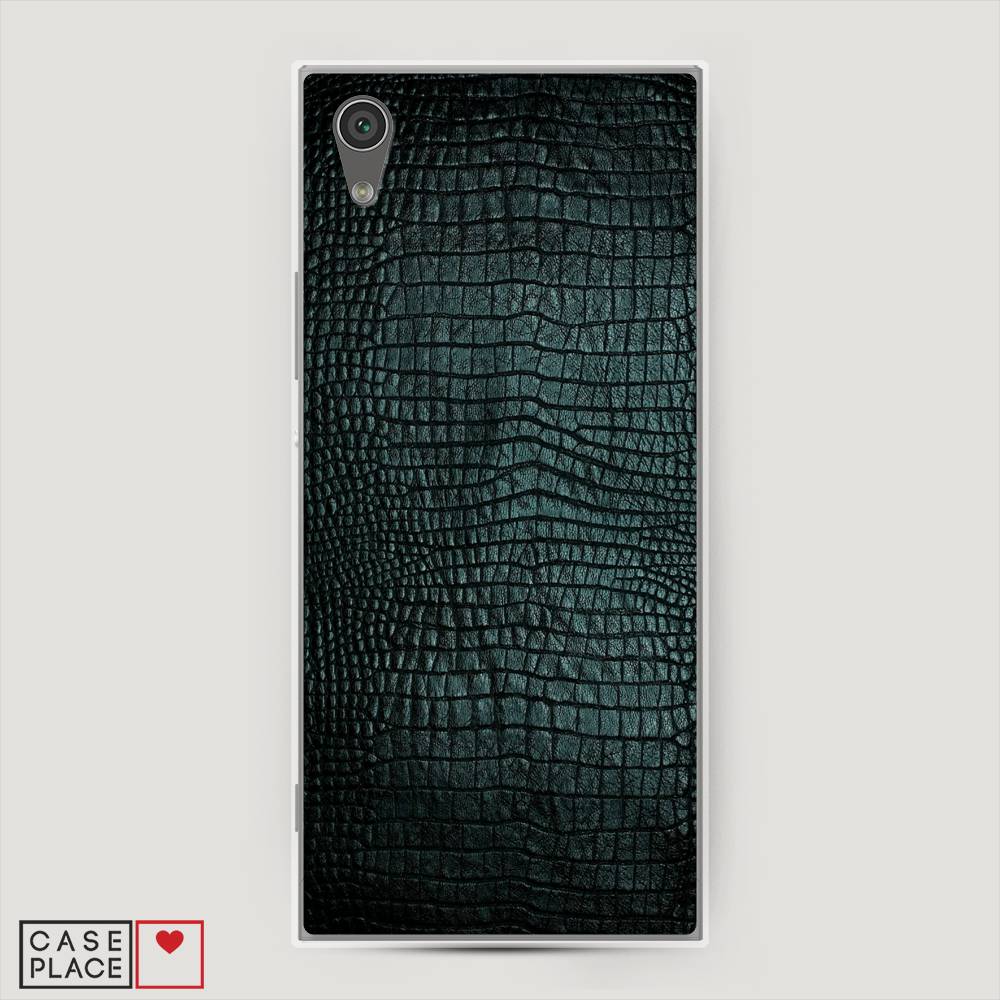 

Чехол Awog на Sony Xperia L1 "Черная змея", Разноцветный, 52550-3