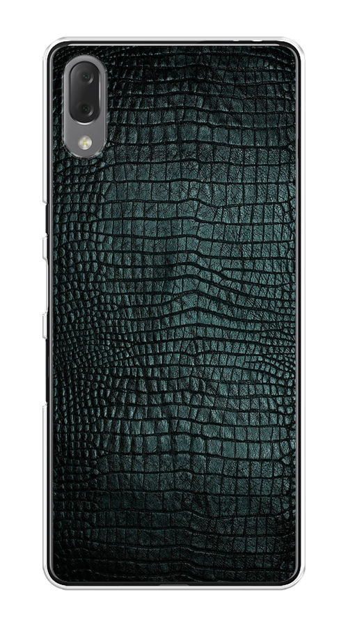 

Чехол Awog на Sony Xperia L3 "Черная змея", Разноцветный, 54450-3