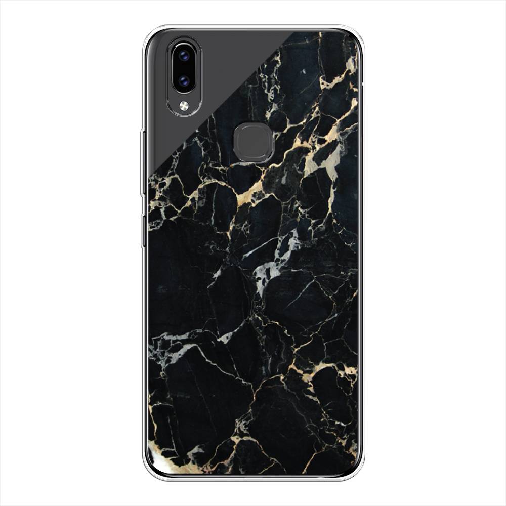 

Чехол Awog на Vivo V9 "Черный мрамор уголок", Разноцветный, 260150-3