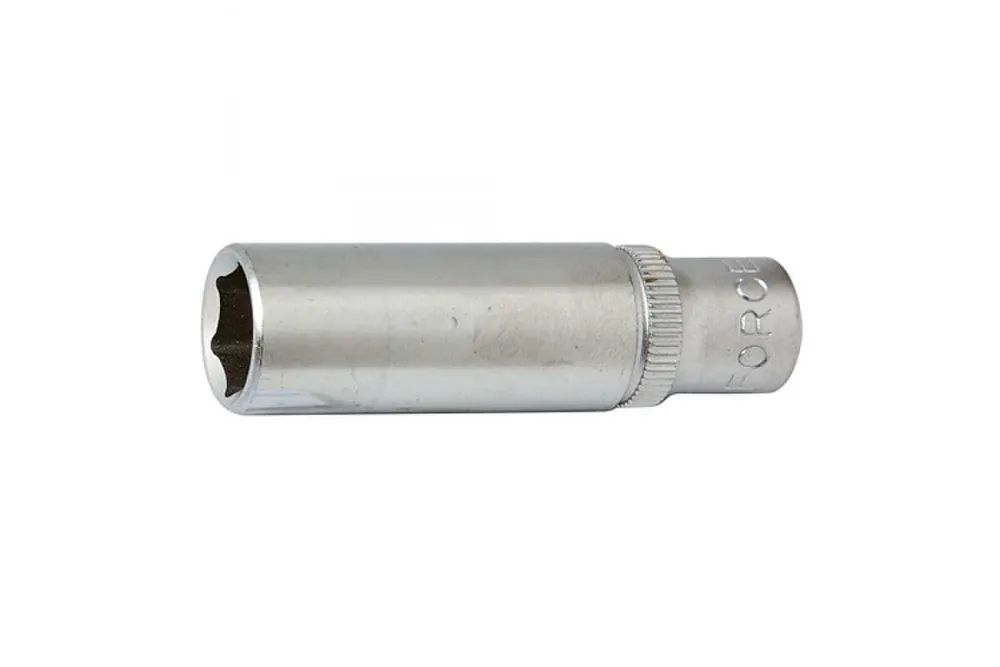 

FORCE 5356315 5356315 3/8 Головка длин. 6гр. 15мм. L=63 мм. FORCE , шт