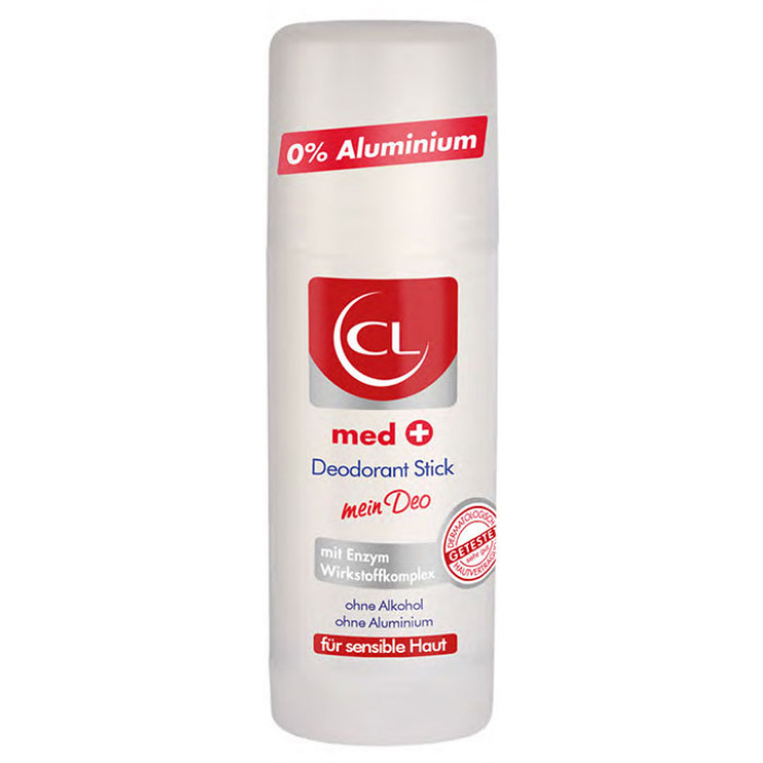 

Дезодорант CL Cosmetic GmbH МЕД ПЛЮС 40 мл