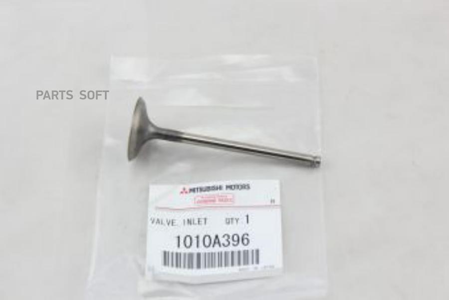

Клапан Впускной [Org] MITSUBISHI арт. 1010A396