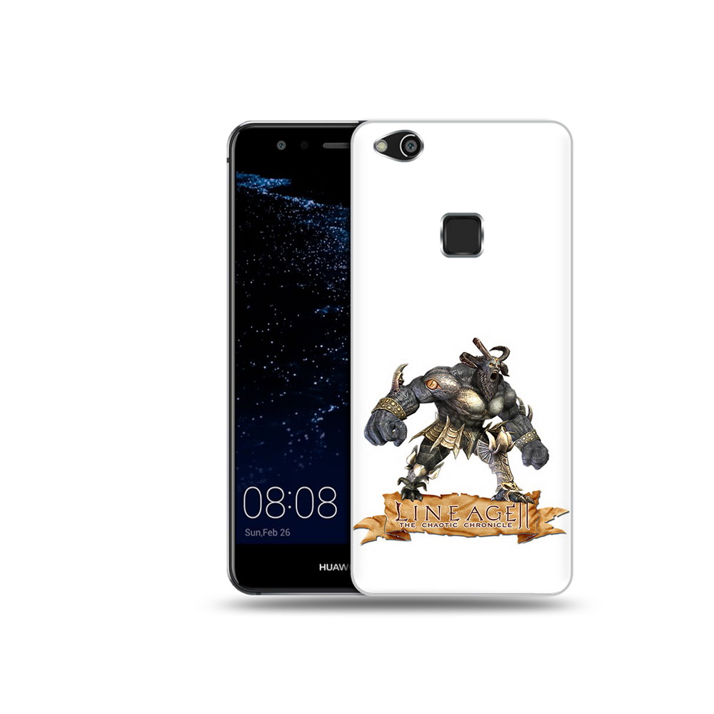 

Чехол MyPads Tocco для Huawei P10 Lite Байлор (PT62135.59.28), Прозрачный, Tocco