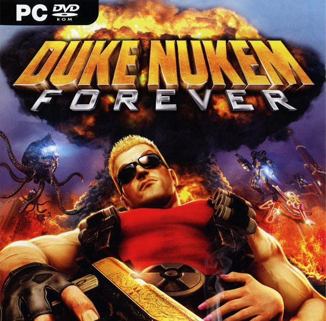 фото Duke nukem forever (pс-jewel) 2k