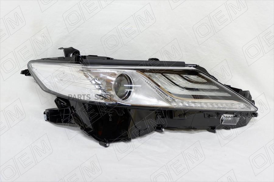 

Фара Правая Toyota Camry 1Шт O.E.M. OEM0393FR