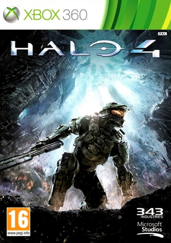 

Halo 4 (Xbox 360)