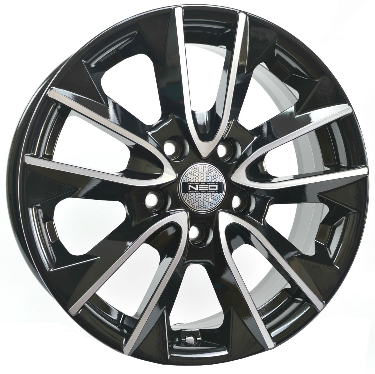 

Диск NEO, 670 BD 6.5x16/5x114.3ET45 60.1