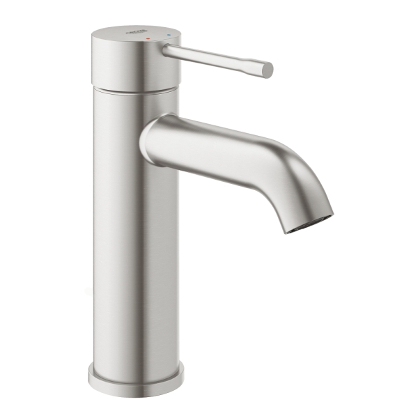 

Смеситель для раковины Grohe 24172DC1 суперсталь, Серебристый, 24172DC1