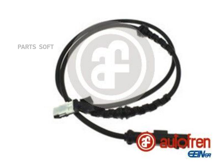 

AUTOFREN DS0106 Датчик ABS задн. L R 1шт