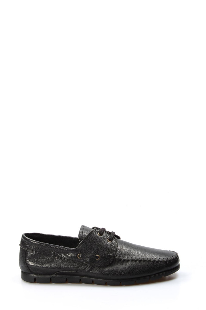 

Мокасины мужские FAST STEP 783MA101 черные 40 EU (доставка из-за рубежа), 783MA101