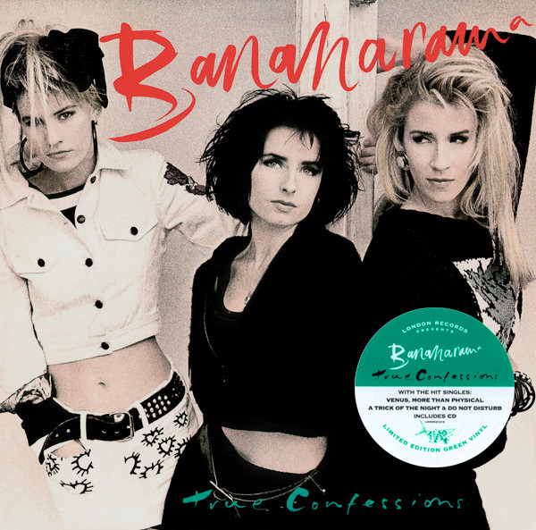 Bananarama True Confessions 5166₽