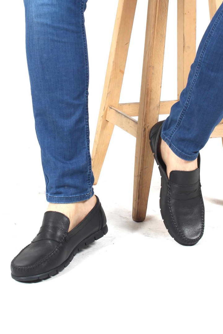 

Туфли мужские FAST STEP 783MA20 черные 44 EU (доставка из-за рубежа), 783MA20