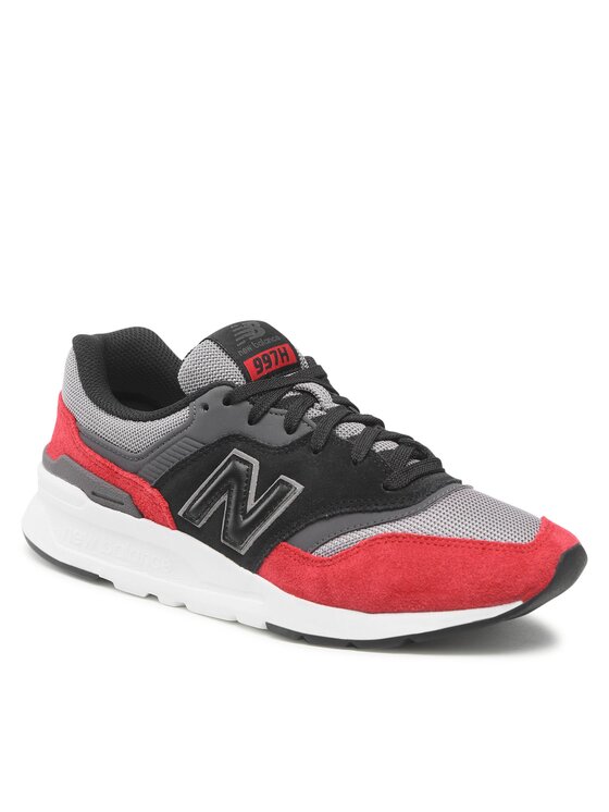 

Кроссовки CM997HSR New Balance серый 43 EU, CM997HSR