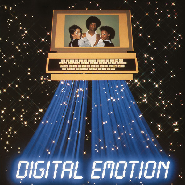 

Digital Emotion Digital Emotion - Yellow