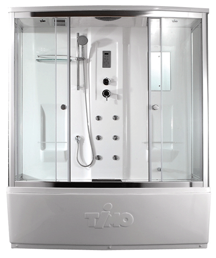 

Душевая кабина Timo T-7750 150x88